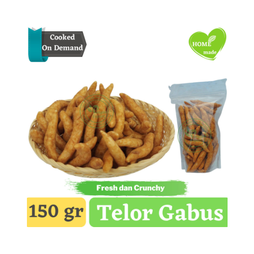 

Telur Gabus Manis by Pangan Export