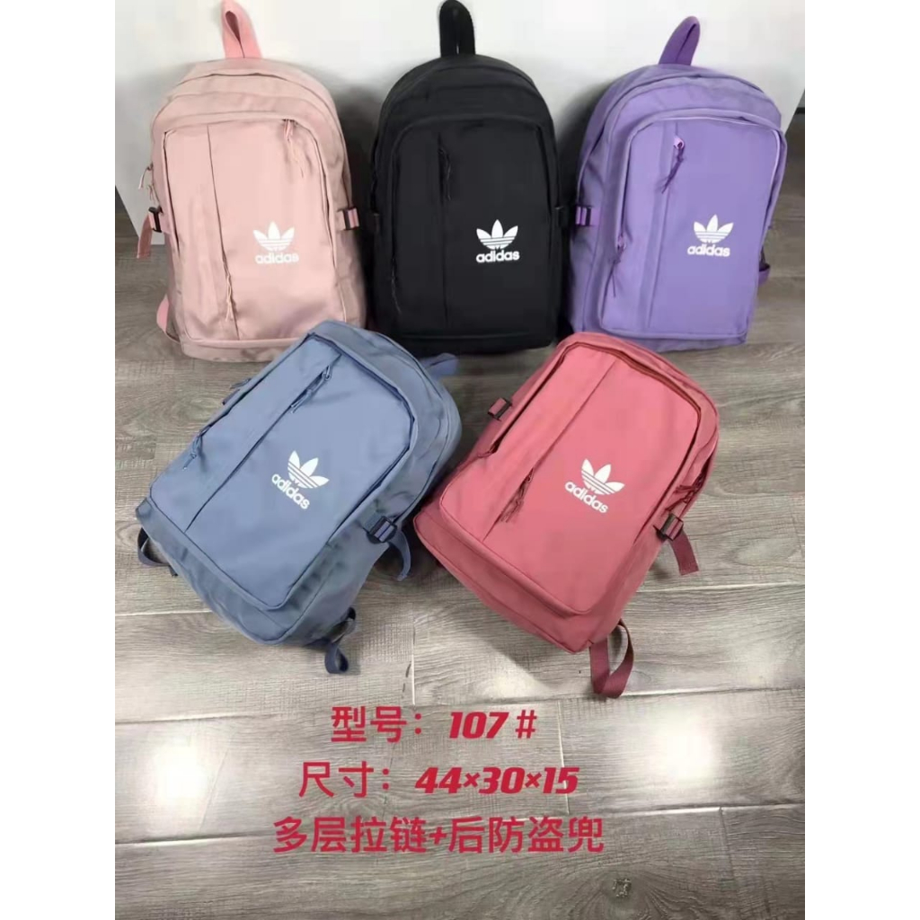 Tas ABG Korea Style Ransel Remaja Pria Wanita Backpack Fashion Korea Import Tas Sekolah SMP-SMA