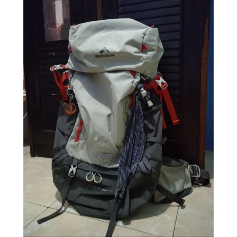 CARRIER EIGER EQUATOR TREK 65L
