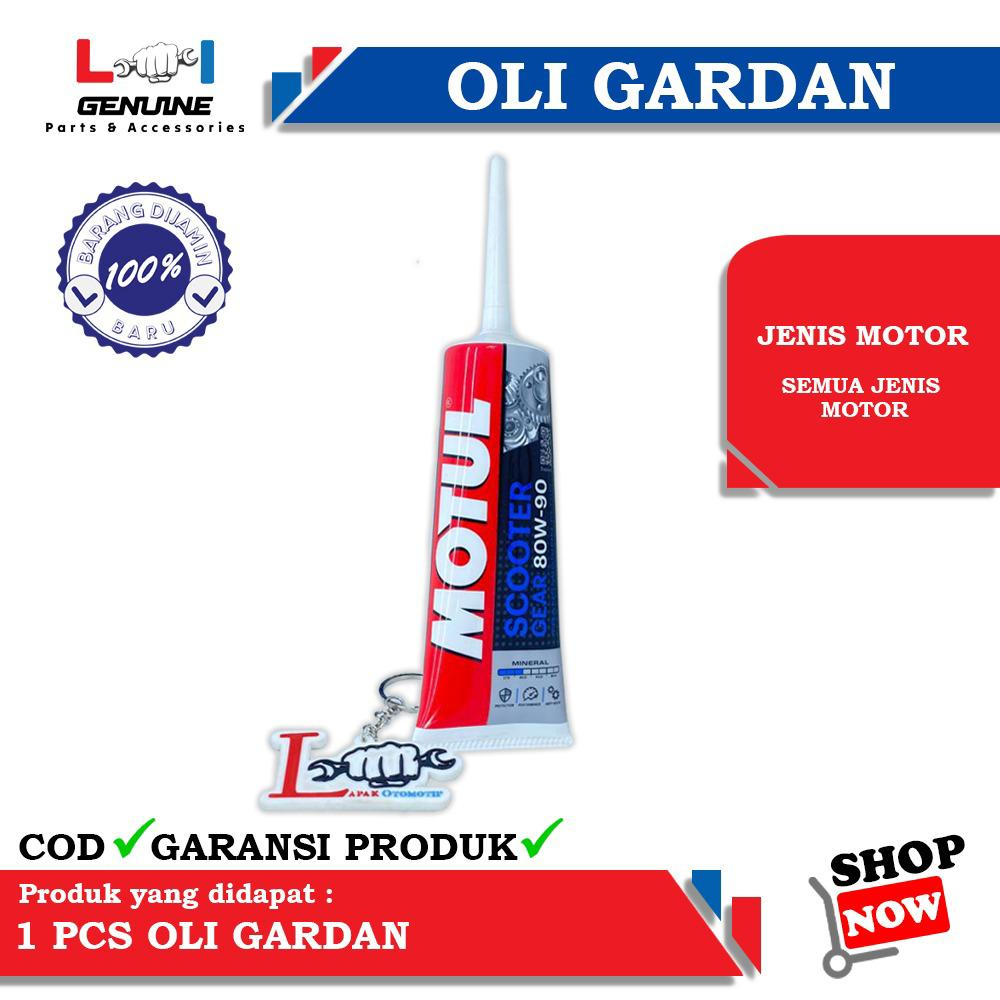 -LOI- OLI GEAR MOTUL MATIC 120 ML