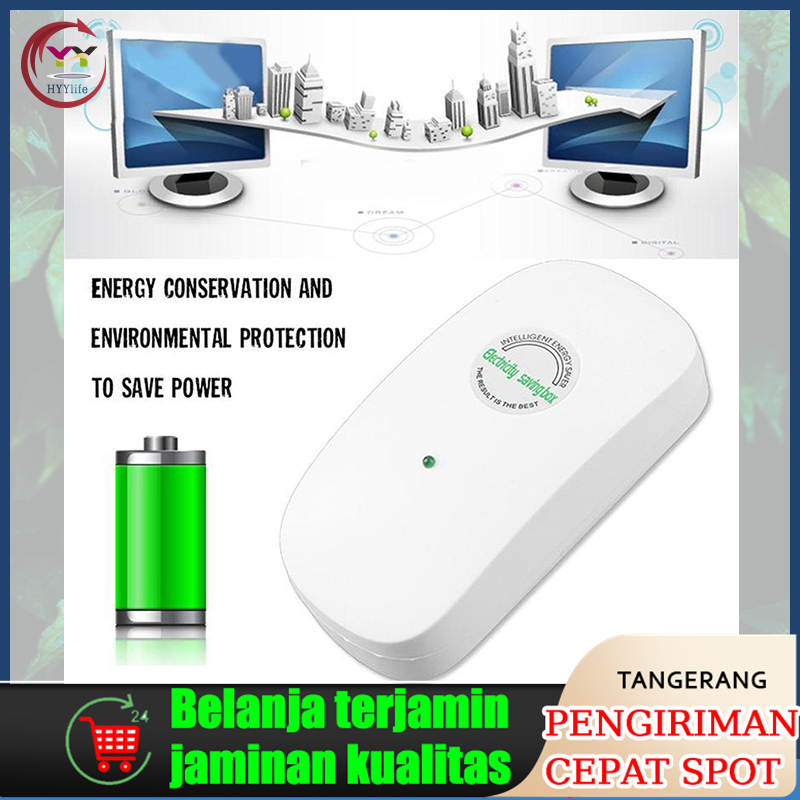 Alat Penghemat Listrik Energy Saving Hemat Daya Listrik Electricity Saving Box
