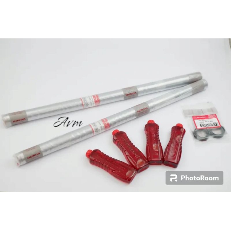 AS SHOCK DEPAN - AS SOK CB 150 R - Paket As Shock Depan Honda CB 150R As Shock CB 150R