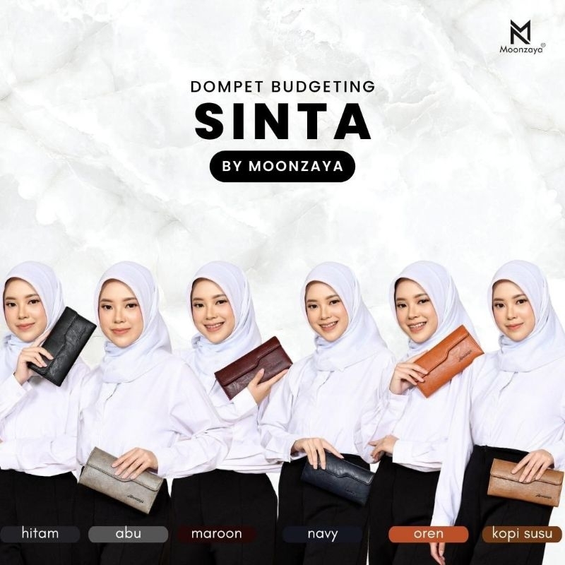 Dompet Sinta by Moonzaya