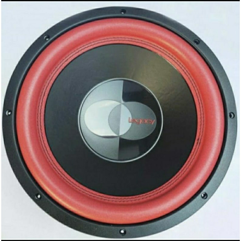 LEGACY 1295 - 2 SPEAKER WOOFER 12inch LG1295