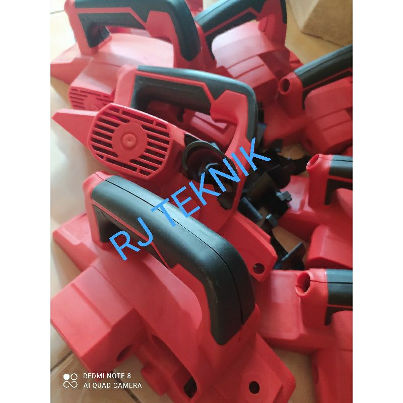 Body mesin serut maktec