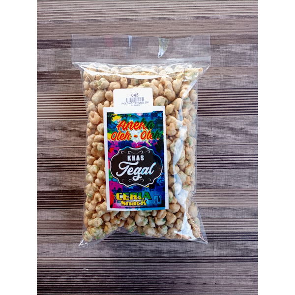 

Kacang Polong Tepung.