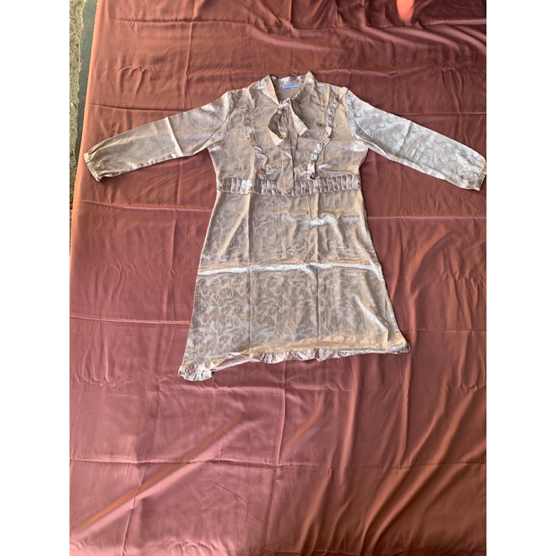 preloved tunik SHELLA SAUKIA