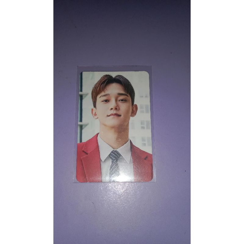 OFFICIAL CHEN EXPLORATION CARD/JASMER