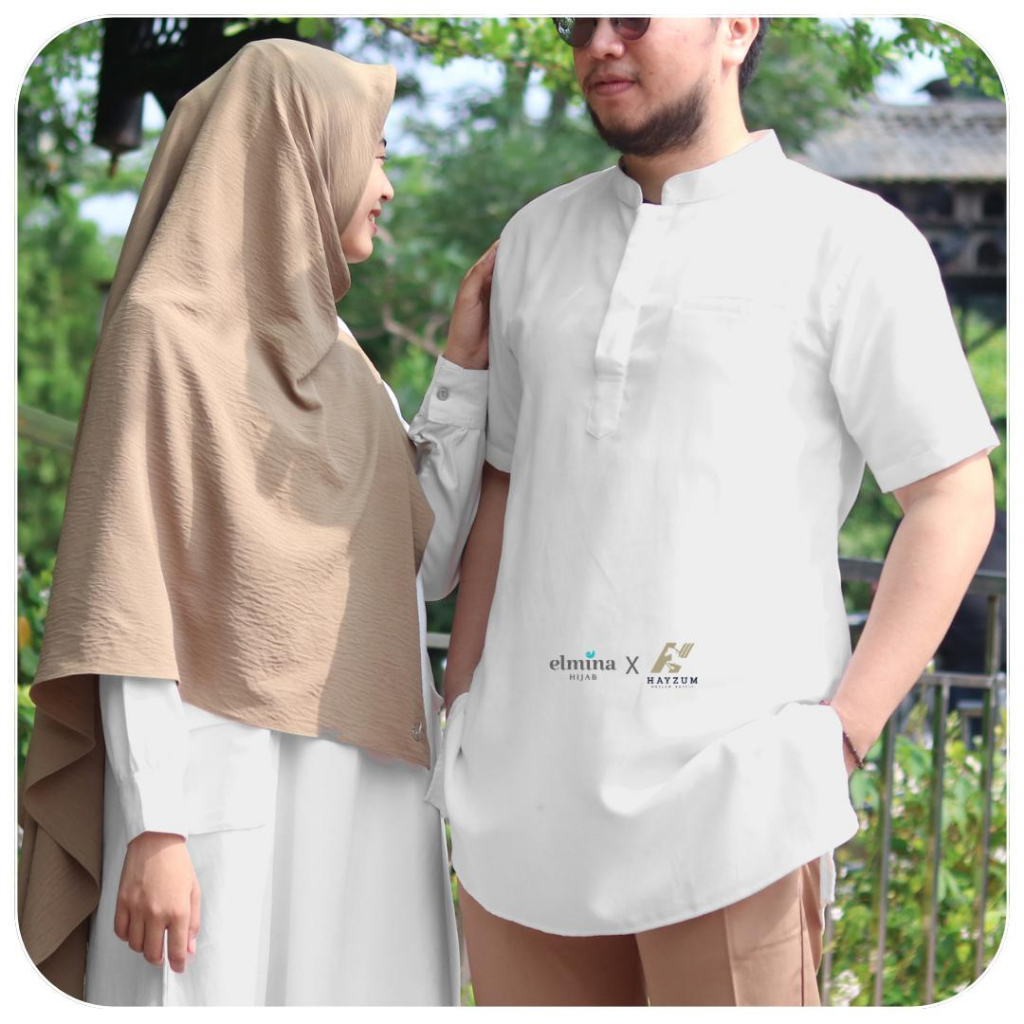 Harits Kurta by Hayzum.id