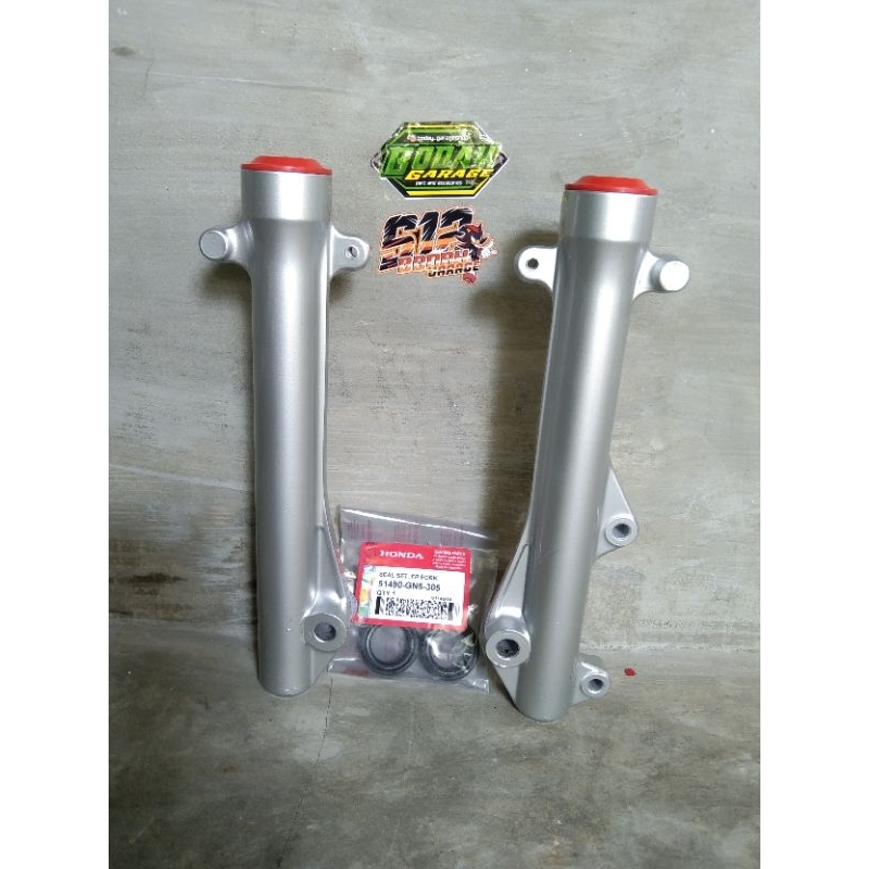 Bottom Tabung Shock Beat Spakbor Bawah Original
