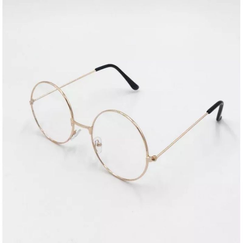 kecamata korea bulat wanita bagus murah kacamata / kecamata wanita pria