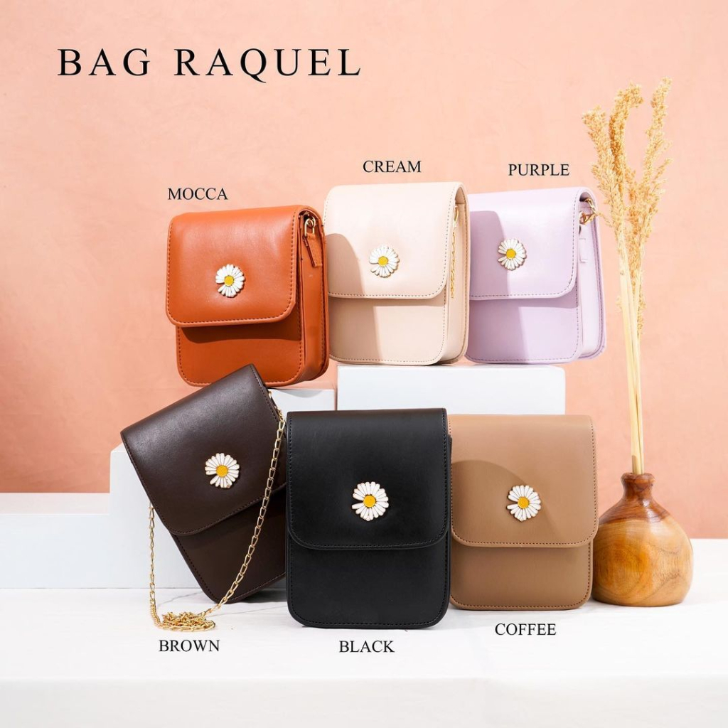 Bag Raquel - Tas Selempang