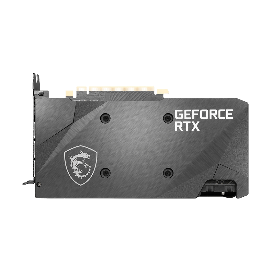 MSI Nvidia GeForce RTX 3060 Ti Ventus 2X 87GD6X OC