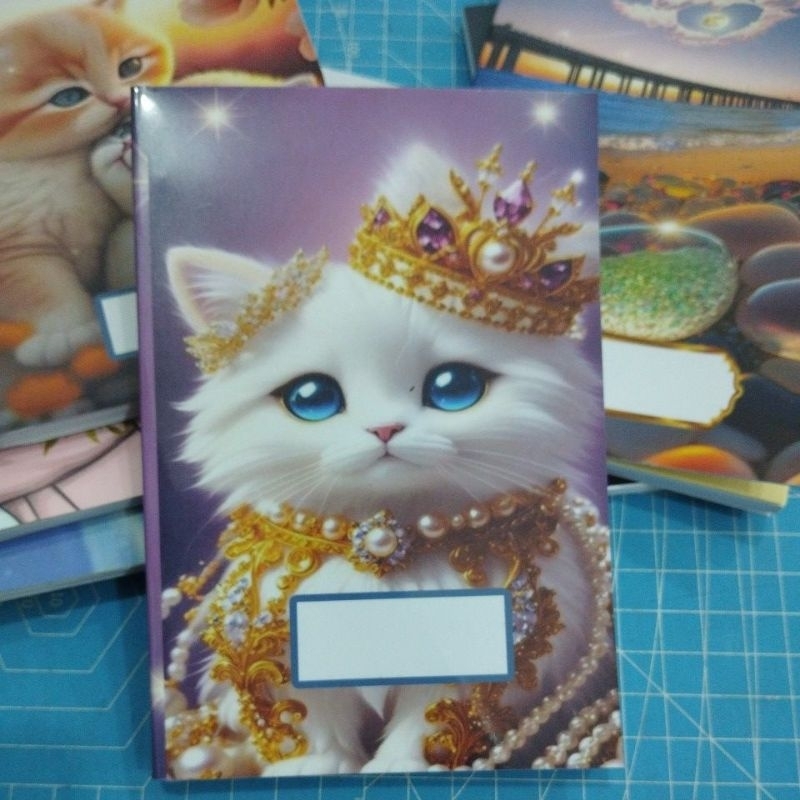 

Buku Agenda, Note Book, COSTUME. A6