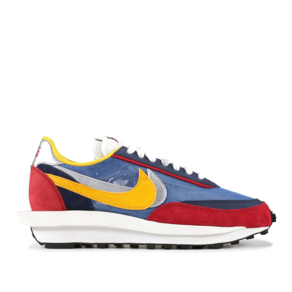 Nike Sacai LD Waffle Varsity Blue