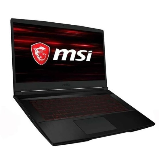 MSI THIN GF63 RTX3050 4GB/ I7 11800H 8GB 512SSD W11 15.6FHD IPS 144HZ BLIT 2YR BLK -11UC.1200