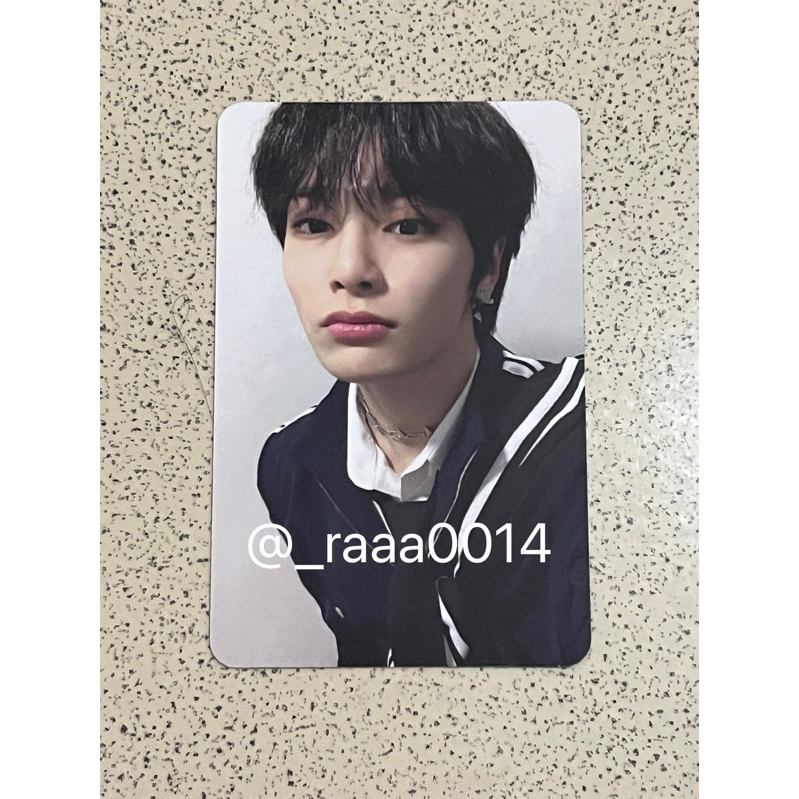 Stray Kids I.N SUBK Noeasy Photocard