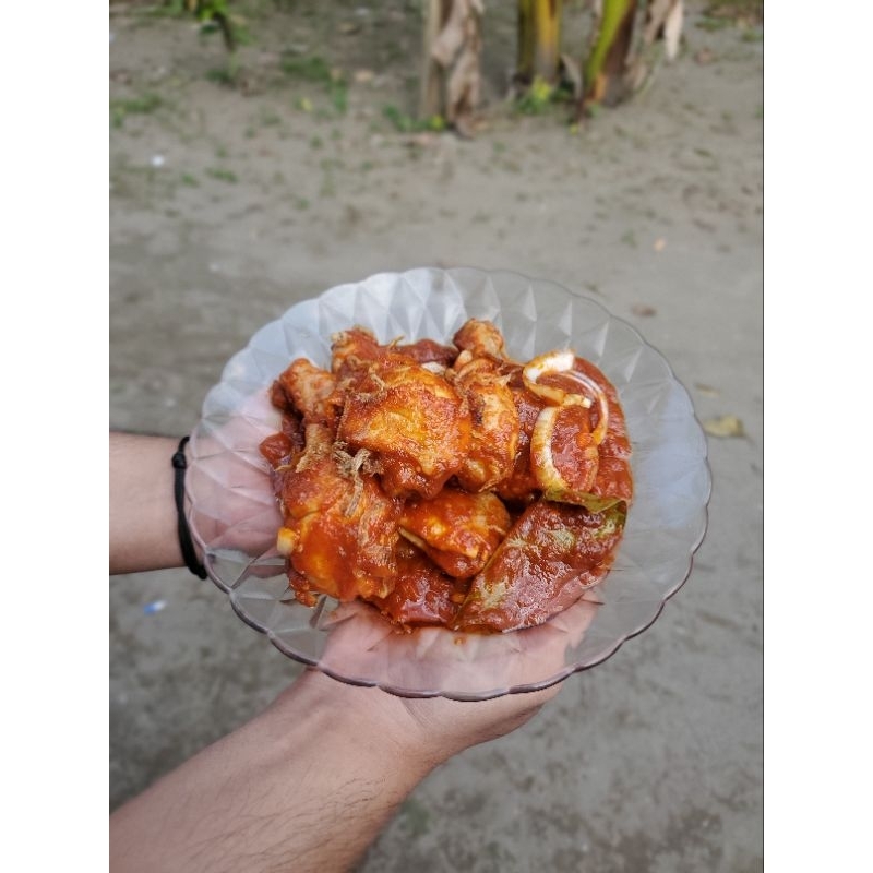 

Pesanan paket masak habang