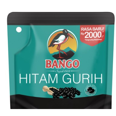 

Bango Kecap Manis Hitam Gurih 40ML