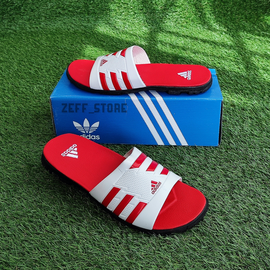 Sandal Slide Pria - Adidas Slip On