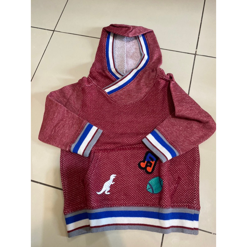 PRELOVED CAT & JACK sweater