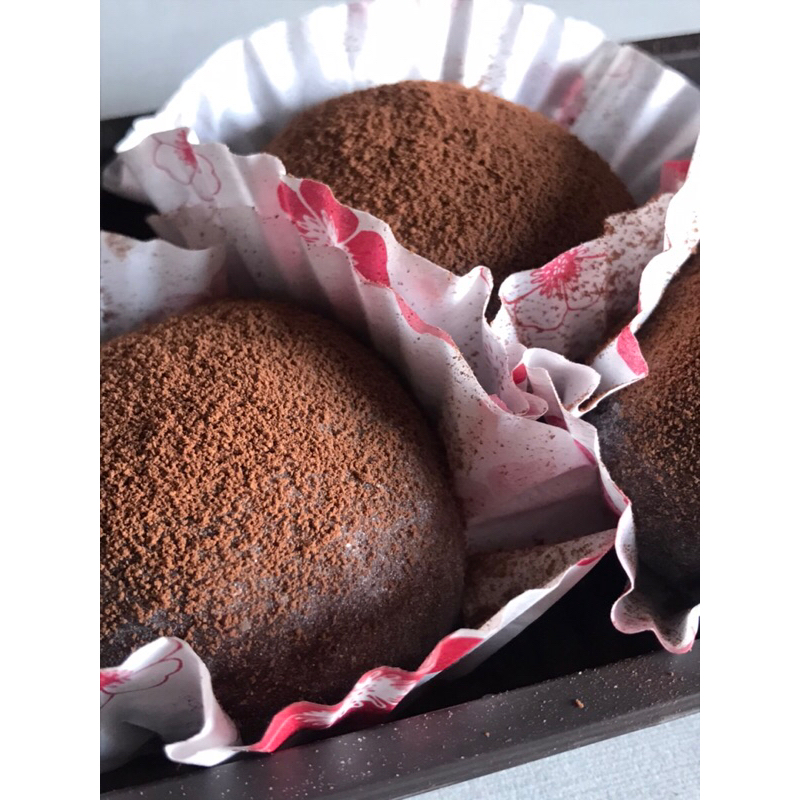 

❗️NEW❗️MOCHI CHOCO TRUFFLE {READY SELASA 15 AGUSTUS}