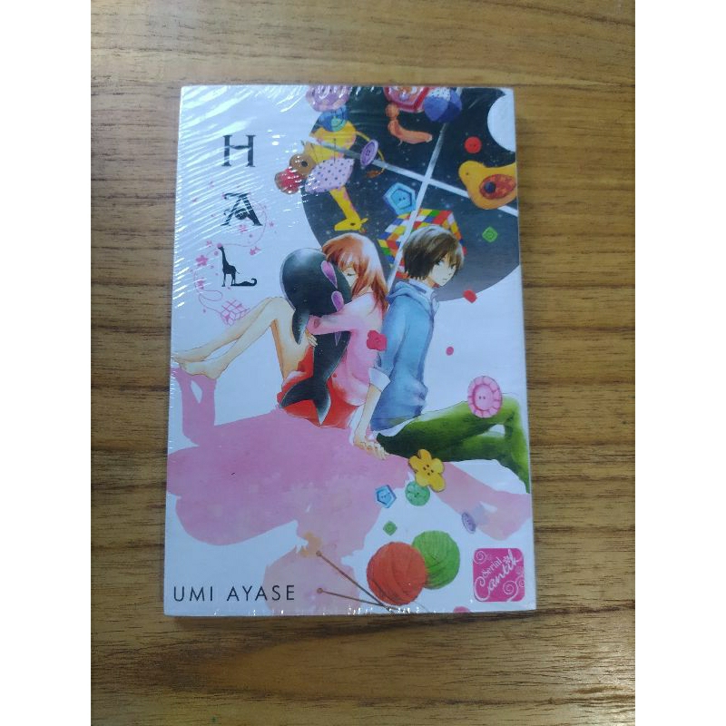 Komik Oneshoot Hal - Umi Ayase