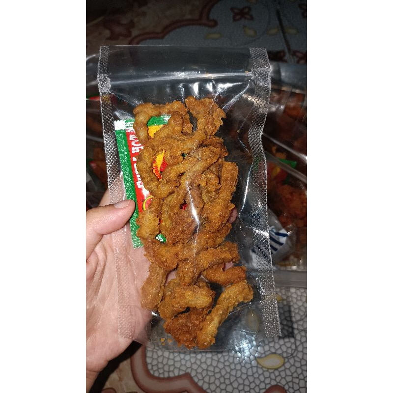 

USUS KRISPY ORIGINAL, BALADO PEDAS MURAH!