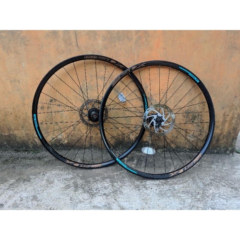 wheelset 27.5 entity X15 copotan polygon 29 29er