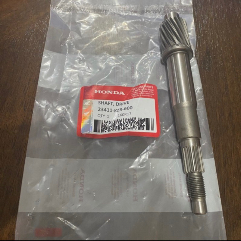 AS PULLY HONDA VARIO 125 INJEKSI AS PULLEY VARIO 125 INJEKSI KZR