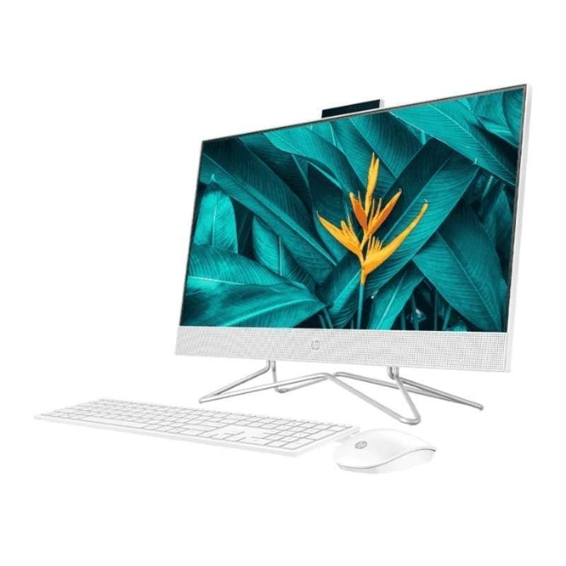 PC HP 24-df1042d AiO Desktop Core i5 - 1135G7 Ram 8GB Ssd 512GB NVMe 23.8&quot; IPS FHD Touch Screen