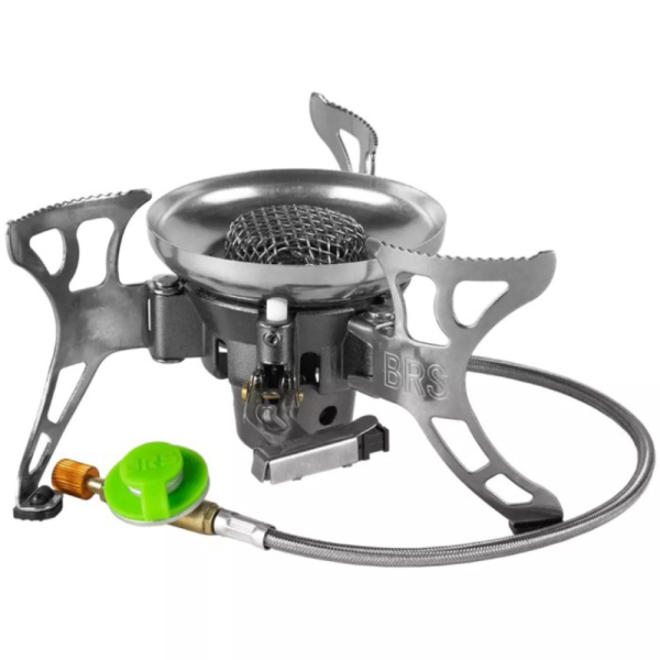 

Jual BRS-15 Winproof Outdoor Stove Kompor Camping Anti Angin Limited