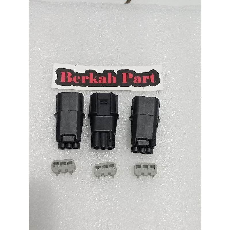 kopongan soket lampu stoplamp, soket fitting lampu belakang Vario 125, 150 led