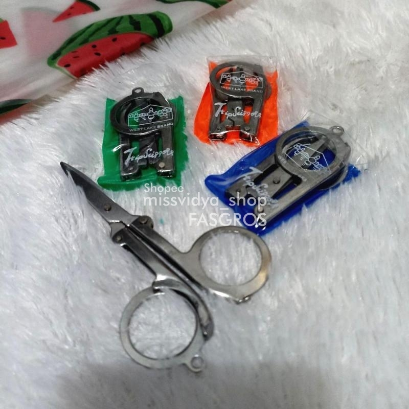 

Gunting Lipat Kecil | Multifungsi