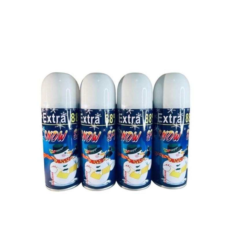 spray snow untuk ulang tahun/ spray salju