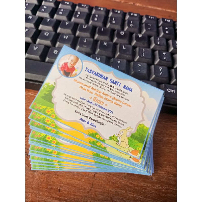 

Cetak stiker + cutting 1 lembar A3+