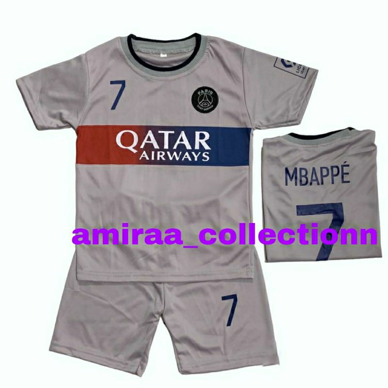 COD / SETELAN BAJU BOLA ANAK TERBARU / SET BAJU BOLA ANAK LAKI LAKI TERMURAH