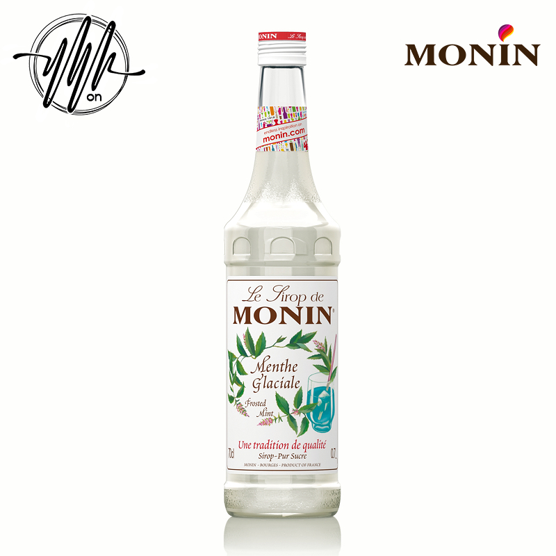 

Sirup Monin Frosted Mint 700ml