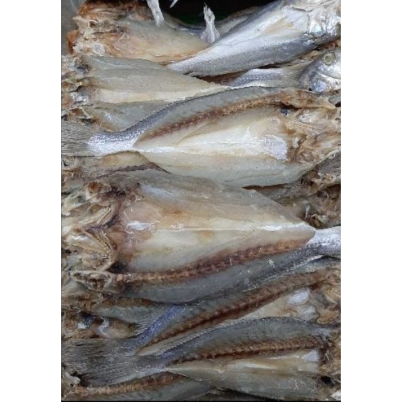 

Ikan asin samge 250 gr