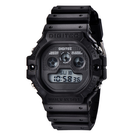 DIGITEC DG 5090 DG-5090 DG 3090 Watch Jam Tangan Digitec Original