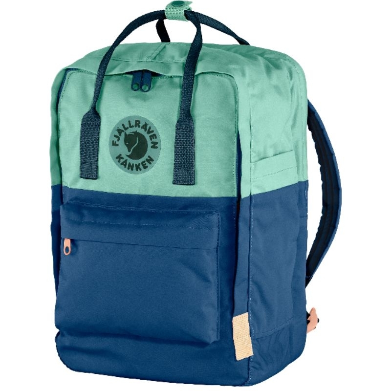 Fjallraven Kanken Art Laptop 15&quot; Tas Kanken Laptop