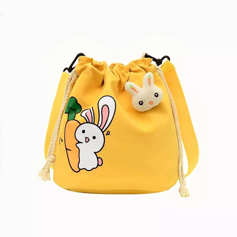 TAS SERUT KELINCI WORTEL-RABBIT CAROT