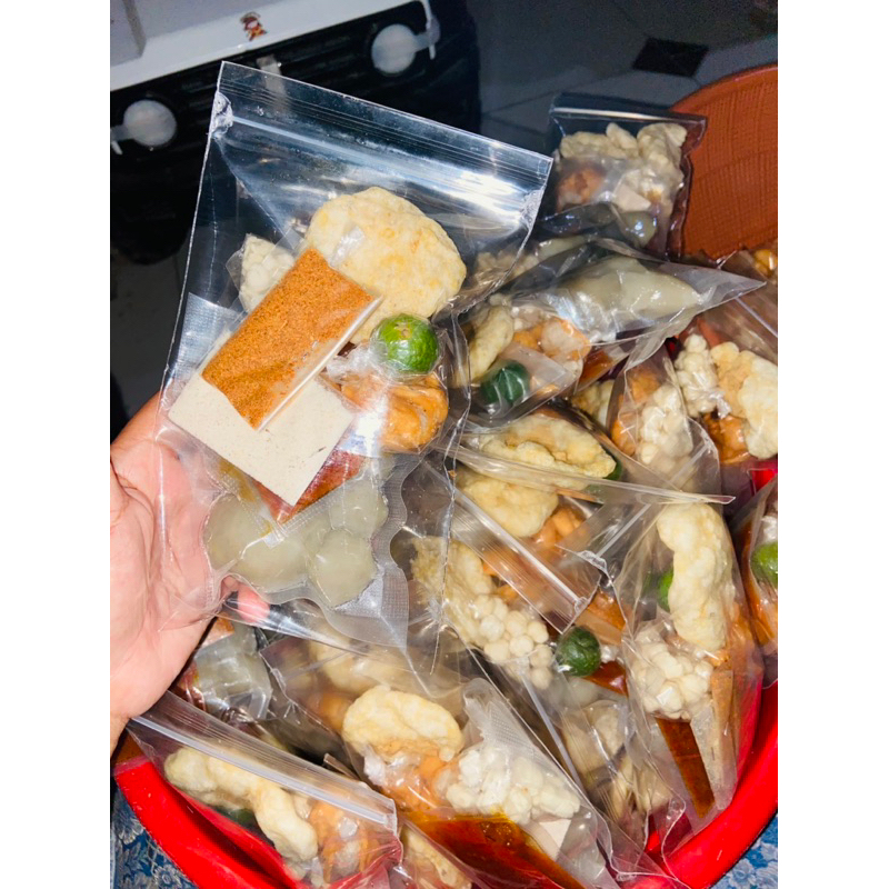 

Baso aci ayam suwir Mercon