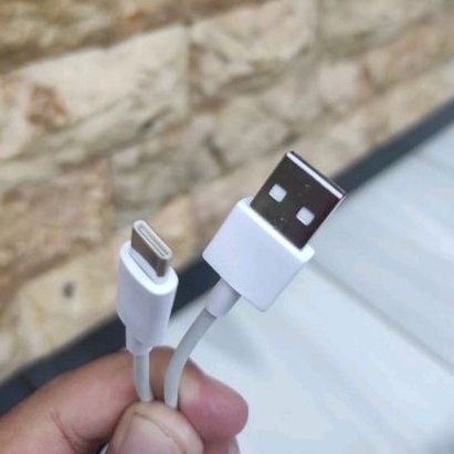 KABEL DATA  XIAOMI TYPE C COPOTAN REDMI NOTE 7 note 8 DLL