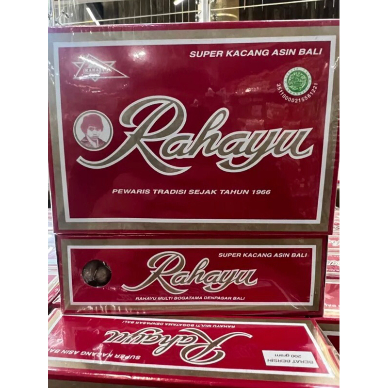 

Super Kacang Rahayu Bali