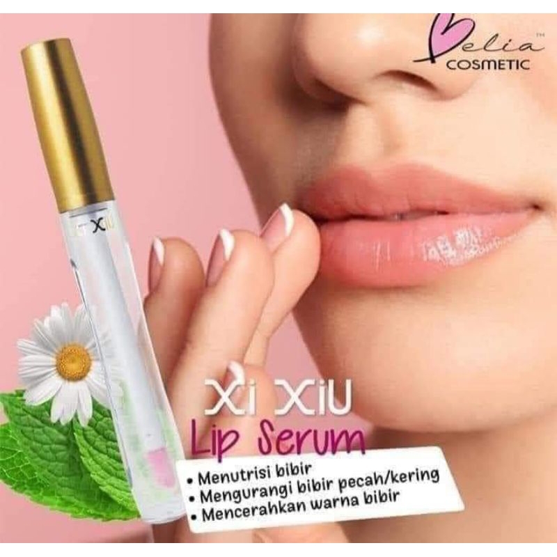 lips serum xiu xiu/serum bibir