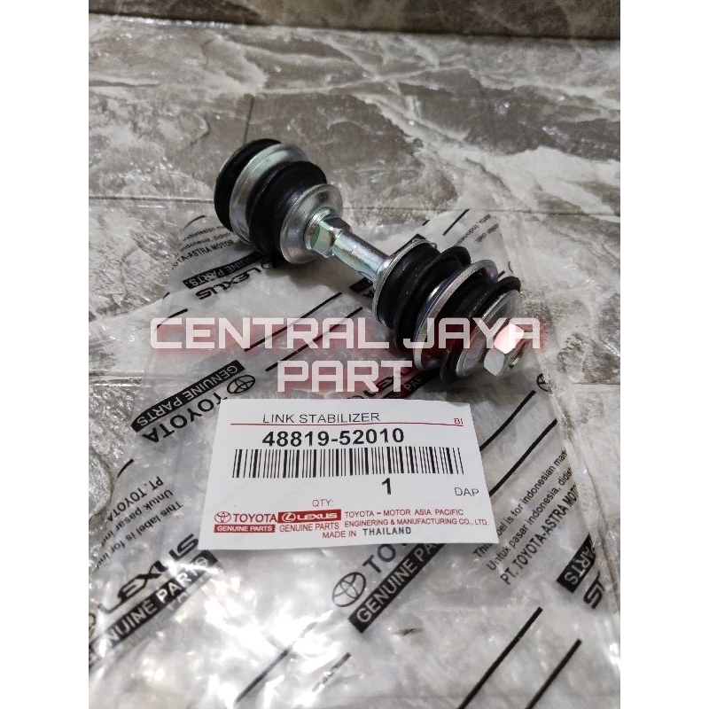 LINK STABILIZER_LINK STABIL ALL NEW VIOS NEW YARIS, VIOS GEN 3 ORIGINAL