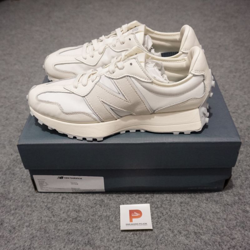 New Balance 327 White Pack (MS327WP)