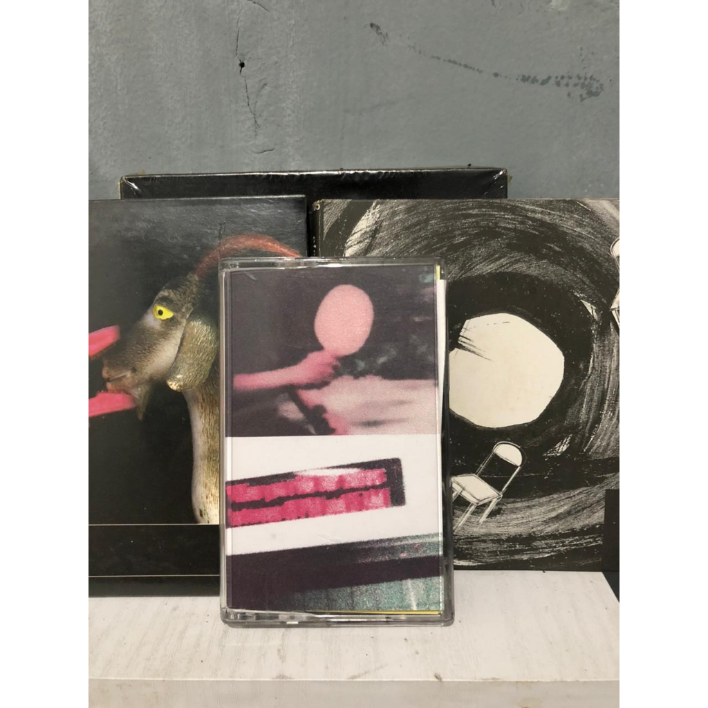 kaset efek rumah kaca "JALAN ENAM TIGA"