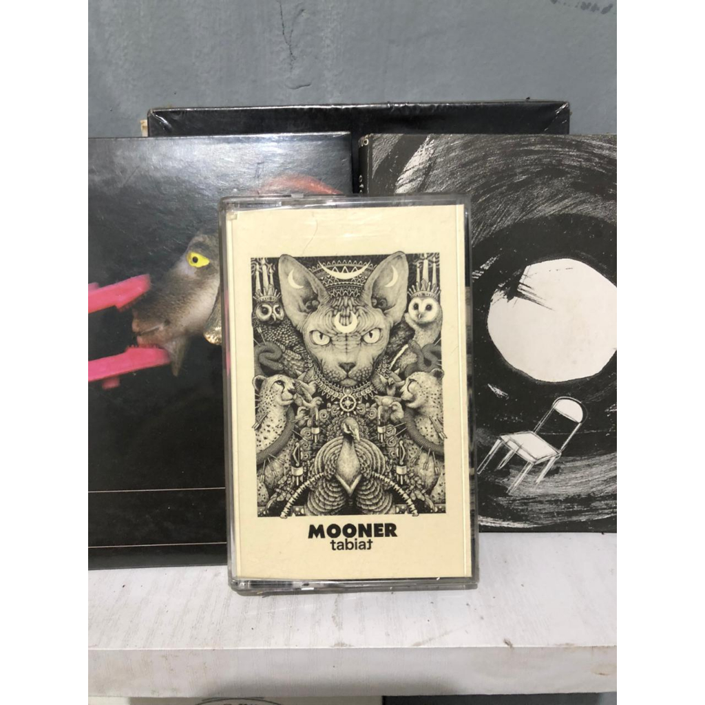 kaset mooner "TABIAT"